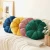 Import Hot Sale Modern Living Room Home Decor Luxury Pillows Sofa Pillows Decorative Throw Pillows Velvet Flower Style from China