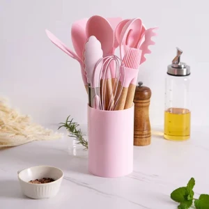 Hot sale  new coming 19pcs Kitchen Tools Non-Stick Kitchen Cooking Utensils Sets