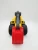 Import Hot Sale Plastic Model Excavator Construction Toy from China