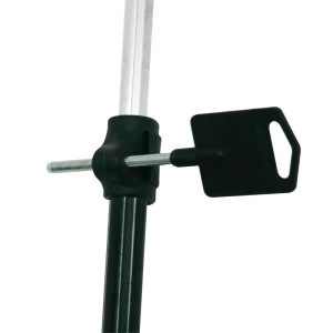 hot sale portable Fishing Pole Tackle Tools Aluminum Alloy Fishing Rod Bracket