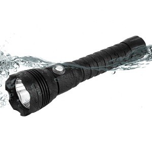 Hot Sale Powerful XHP70 LED Diving Torch Flashlight 18650 26650 Waterproof Scuba Diving Light XHP 70 Flashlight Torch