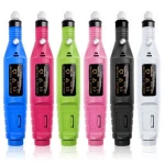 Hot Sale Professional Manicure Tool Mini USB Electric Nail Polisher Portable Nail Drill Machine