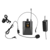 hot sale professional wireless headset microphone bodypack microphone stage peroformence microphone