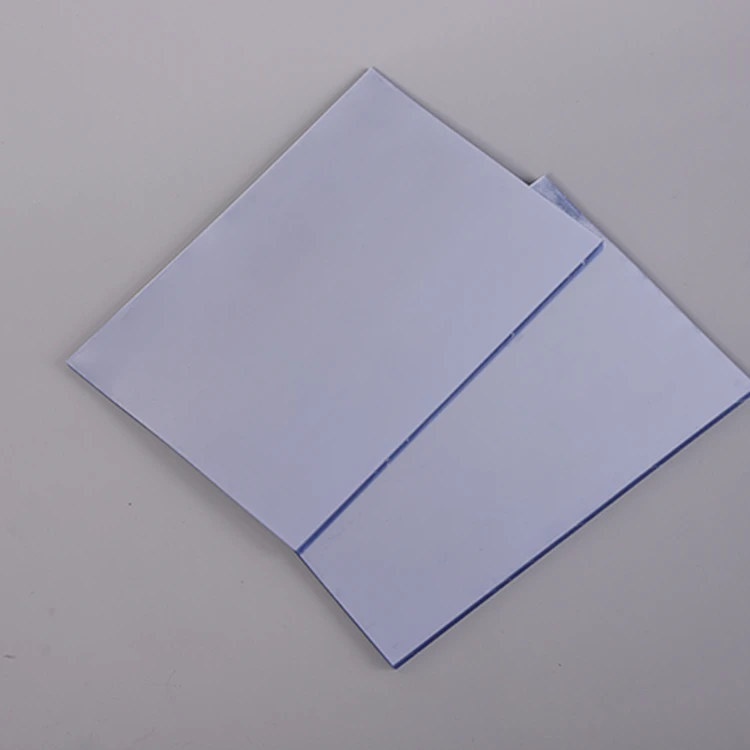 Hot sale PVC transparent laminating price laminated printed laminate film