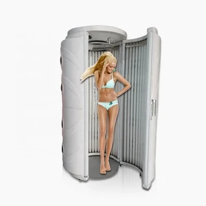 Hot sale spray tanning booths/tanning bed/sunless tanning machine