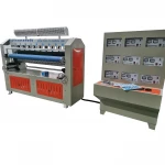 Hot Sale Ultrasonic Quilting Equipment Bonding Ultrasonic Embossing Machine