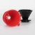 Import Hot sale V60 Style Coffee Filter Cup pour over coffee ceramic dripper from China