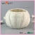 Import Hot Sale White Sea Urchin Design Ceramic Flower Pots Wholesale from China