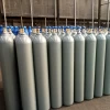 Hot sale wholesale 40L Gas cylinder filled 99.9%  gas medical grade gas tank