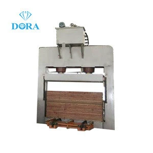 HOT sales 500T Hydraulic cold Press Machine for wood panel/ plywood making machine