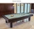 Import Hot sell high quality 9ft or 8ft  billiard table with cue from China