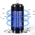 Import Hot Sell Mosquito Repeller Indoor Rechargeable Spot sales Bug Zapper Trap Lamp Led Electronic Insect Mosquito Killer Lamp from China