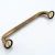 Import Hot sell Safety Grab Brass Bathtub Handrail from China