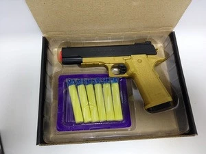 Hot sell Toy Foam Dart Gun With Soft bullet