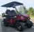 Import Hot Selling 5KW Farm Utility Off Road Electric 6 Seater Golf Cart with Folding Windshield amusement park use from China