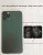 Import Hot Selling 9H 3D Full Cover Black Silicone Circle Screen Glass Protector Phone Camera Protector For Iphone 11 12mini 13 Pro Max from China
