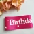 Import Hot Selling birthday girl sash for party decoration from China