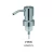 Import Hot selling bottles usage 304 stainless steel soap dispenser pump nozzle from China