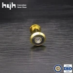 Hot Selling Brass Villa Stainless Steel Door Eyes Door Peephole
