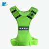 Hot selling breathable quick dry custom led cycling wear