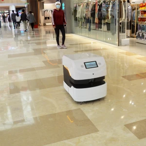 Hot Selling Cheap Custom Popular Product Commercial Cleaning Robot Intelligent Vacuum Cleaner
