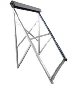 Hot Selling Cheap Custom Solar Panel Mounting Bracket Stainless Steel Support