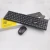 Import hot selling computer hardwork custom logo office basic desktop 2.4G wireless keyboard and mouse combo from China