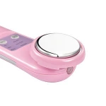 Hot Selling Deep Cleansing Facial Rejuvenation Galvanic Vibrator Skin Massager Beauty Instrument