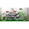 Hot selling four seater bike tandem bicycles 4 person bike