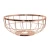 Import Hot Selling Handmade Metal Decorative Fruit Serving Bowl from India