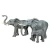 Import Hot Selling Home Decoration Thai Elephant Animal Model Statue from China