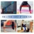 Import Hot Selling Indoor Sport Equipment Custom Size Resistance Exercise Band Set from China