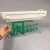 Import Hot selling LED emergency light green running man emergency exit sign light for Arab market from China
