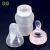 Import Hot selling no BPA free 180ml silicone squeeze feeder spoon baby rice paste complementary food from China