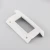 Import Hot selling Plastic Solid Nylon Door Handle For Freezer from China