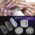 Import Hot Selling Spectraflair Holographic Pigment Powder Pearl Pigment For Nail from China