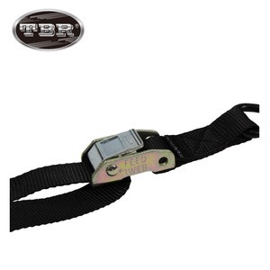 Hot Selling TBRACING Lashing Straps Cargo 1435lb Capacity Securing Cambuckle Tie Down Straps