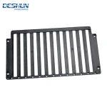 Hot-selling Twelve-needle high-speed machine guide plate Computer embroidery machine assembly parts