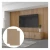 Import Hot Selling Waterproof Mirror PVC Foam Bamboo Charcoal Wood Veneer Wall Panel Bedroom Home Office Hotel from China