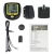 Import Hot selling waterproof wireless speedometer bicycle computer odometer with high quality from China