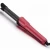 Hot styling tool hair curler and straightener in 1 Titanium Tourmaline plate curling and flat iron