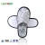 Import Hotel disposable non-slip dotted cloth man slipper from China