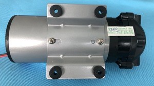Household RO Filter  Water Purifier Pressure Booster Pump 800 gpd 36vdc