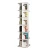 Import household space saving floor standing multi-function and simple rotating no formaldehyde bookshelf children bookcase good price from China