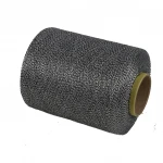 HPPE Cut Resistant Yarn EN388 cut level 5 anti cut yarn for glove knitting