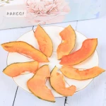 HQ Dehydrated Tropical Fruits Dried Papaya High Quality Cheapest Price dry papaya slices