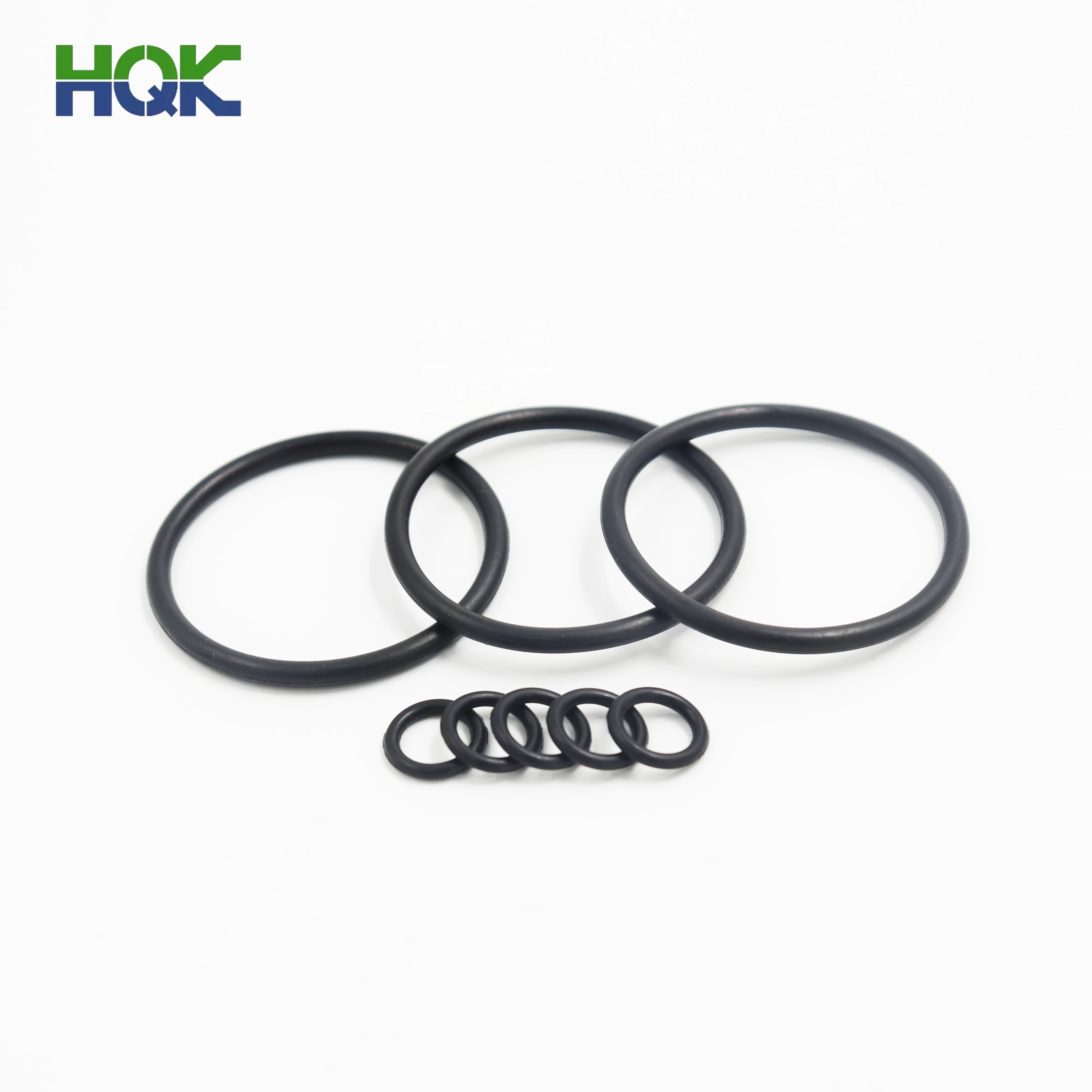 HQK High Quality Heat Resistant NBR Rubber O Ring seal