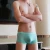 Import HSZ-410 Boys nylon briefs models mens underwear bikini briefs boys in briefs from China