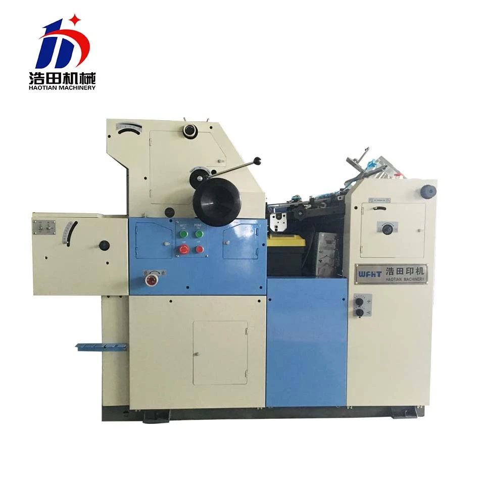 HT47A professional offset  printing machine