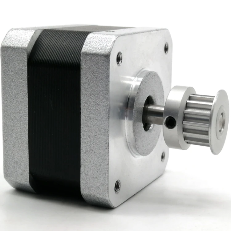 HTD 3M Stepper Motor Belt And Pulley